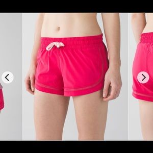 Lululemon Make A Move Short Boom Juice